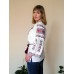 Embroidered blouse "Tanya"